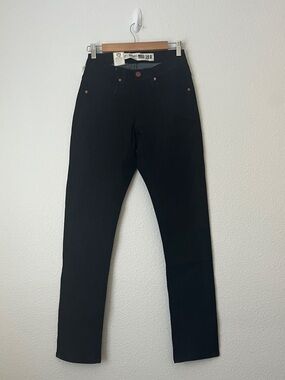Barbell Apparel Women’s Athletic Fit Jeans Black | Stretch Denim | Size 28R NWT